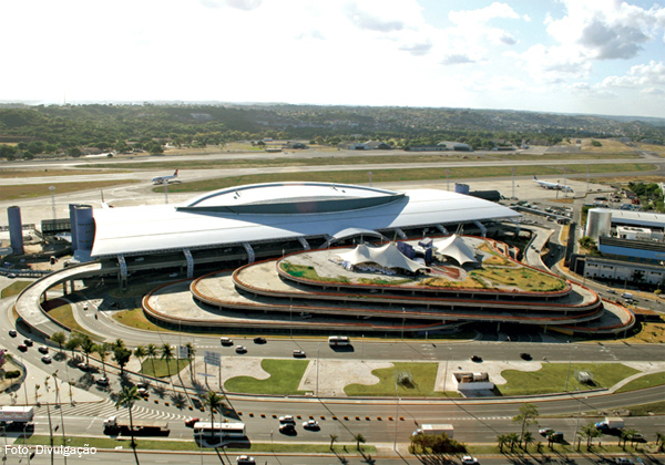 Imagem de Aeroportos recebem sinal verde para a Copa do Mundo 